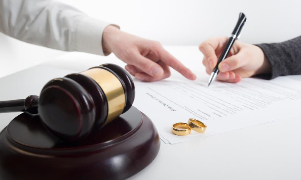 Fault vs No-Fault Divorce in the U.S. — Key Legal Differences