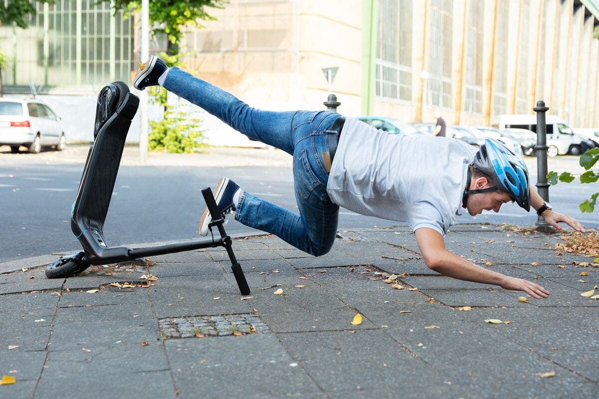 Electric Scooter Accidents and Liability — Who Pays for Injuries?