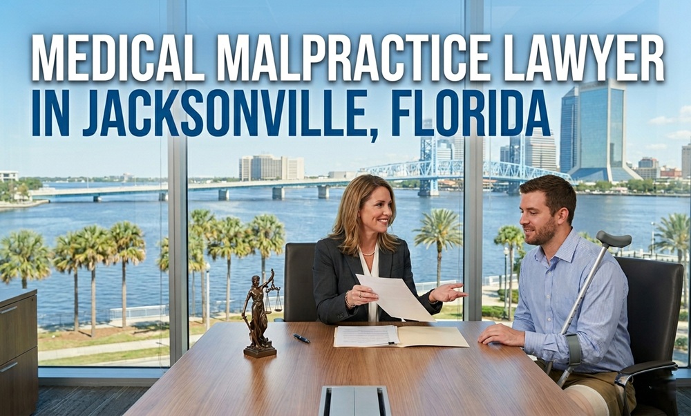 Medical Malpractice Lawyer in Jacksonville, Florida